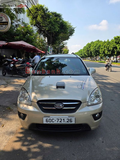 Xe Kia Carens SX 2.0 AT 2009
