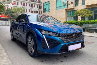 Xe Peugeot 408 Allure 1.6 AT 2023