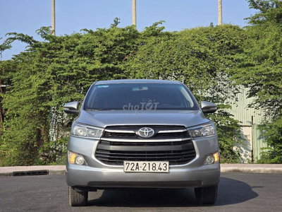 INNOVA 2 0E 2017 MT 158000KM BẢO HÀNH 1 NĂM