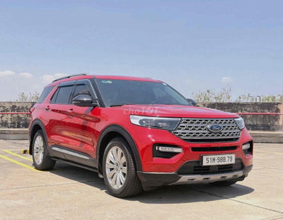 Ford Explorer 2022 2.3 Ecoboost TẶNG BIỂN 51M98879
