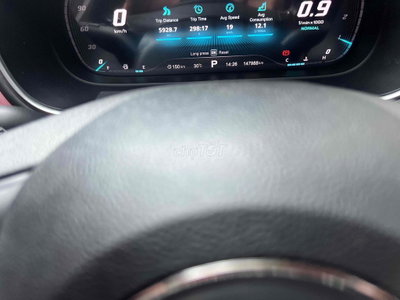 MG HS 2021 - 155000km