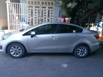 Kia Rio 2017 Bạc 230000 km