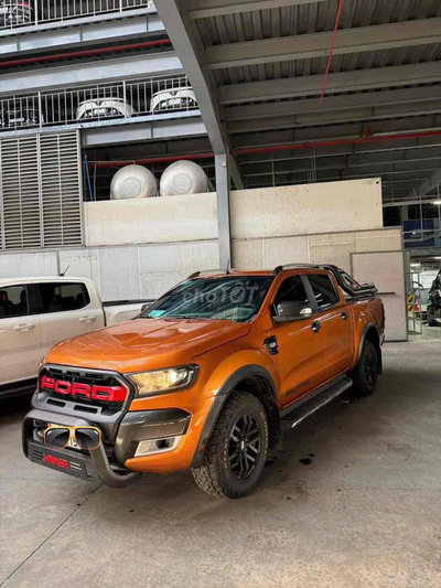 WILDTRAK 2015 OPTION VIP. BH 12 tháng