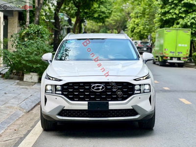 Xe Hyundai SantaFe Tiêu chuẩn 2.5L 2023