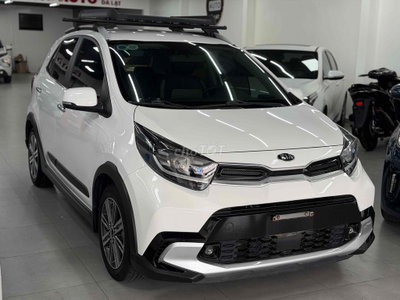 Kia Morning X-Line 1.2 AT 2022 - Odo 54.000km