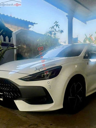 Xe MG 5 Luxury 1.5 AT 2024