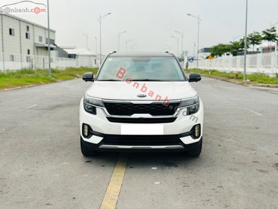 Xe Kia Seltos Luxury 1.4 AT 2021