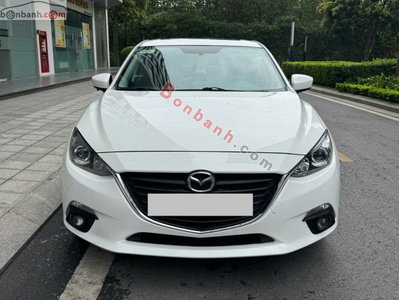 Xe Mazda 3 1.5 AT 2016