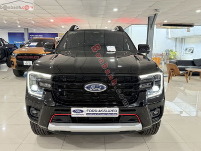 Xe Ford Ranger Stormtrak 2.0L 4x4 AT 2024