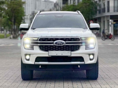 Ford Everest 2025 2.0 PLATINUM 19.000 km