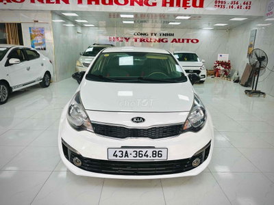 Kia Rio 2016 Trắng Số sàn