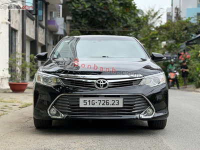 Xe Toyota Camry 2.5Q 2016