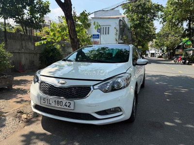Kia K3 2014 2.0 Full Option Trắng