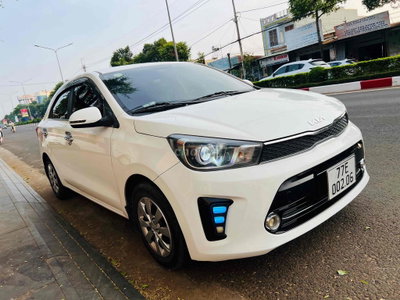 Kia Soluto 2022