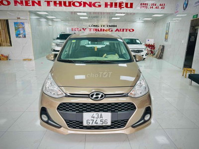 Hyundai i10 2015 1.0 số sàn