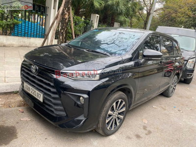 Xe Toyota Avanza Premio 1.5 MT 2024