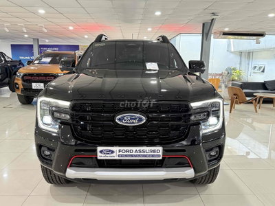 Stormtrak 2024 Xuất Hoá Đơn Xe Nắp Thùng Cao