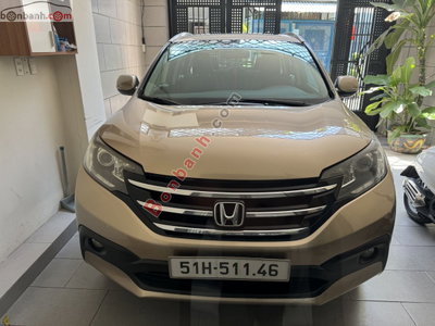 Xe Honda CRV 2.4 AT 2013