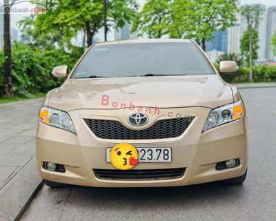 Xe Toyota Camry SE 2.4 2007