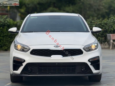 Xe Kia Cerato 1.6 AT Luxury 2021
