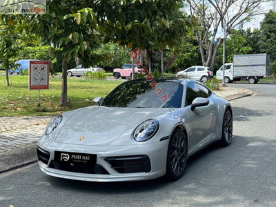 Xe Porsche 911 Carrera S 2023