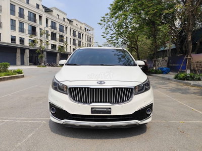 Kia Sedona 2.2DATH 2018 Xe lên Full Đồ