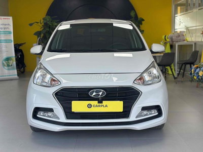 Hyundai i10 Sedan 2020 AT Trắng