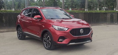 MG ZS Luxury 2022 Đỏ