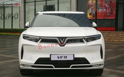 Xe VinFast VF9 Plus 7S 2026