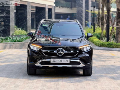 Xe Mercedes Benz GLC 200 4Matic 2025