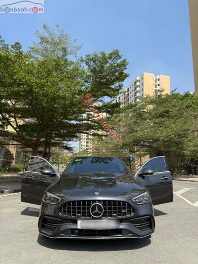 Xe Mercedes Benz C class C43 AMG 4Matic 2023