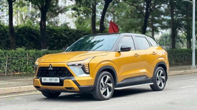 Mitsubishi Xforce Ultimate 2025 odoo zin 13000 km