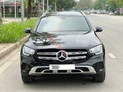 Xe Mercedes Benz GLC 200 4Matic 2022