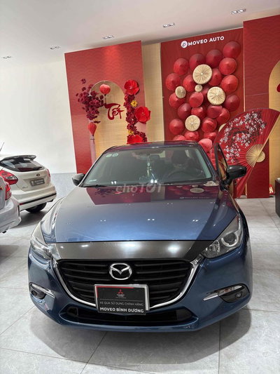Mazda 3 2019 Premium Xanh