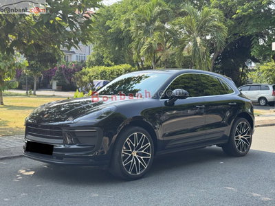 Xe Porsche Macan 2.0 2023