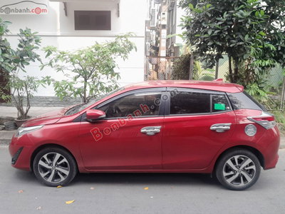Xe Toyota Yaris 1.5G 2019