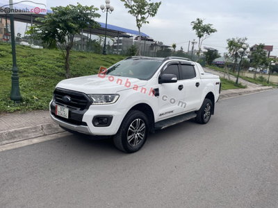 Xe Ford Ranger Wildtrak 2.0L 4x4 AT 2020