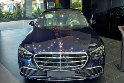 Xe Mercedes Benz S class S450 4Matic 2023
