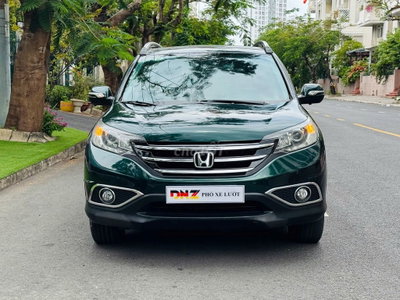 Honda CRV 2.4 2015 Xanh 110.000km