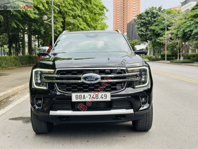 Xe Ford Everest Titanium 2.0L 4x2 AT 2024