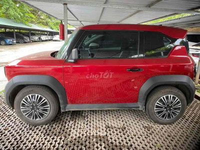 Xe điện VinFast VF3 2024 Đỏ cờ