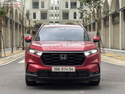 Xe Honda CRV L 2023