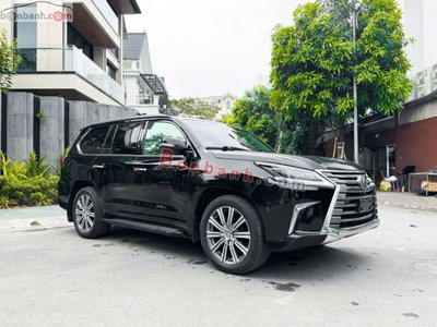 Xe Lexus LX 570 2015