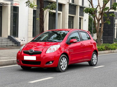 Xe Toyota Yaris 1.5 AT 2011