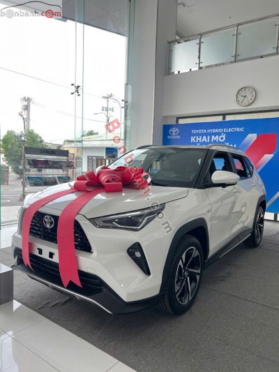 Xe Toyota Yaris Cross HEV 1.5 CVT 2026