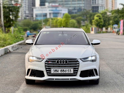 Xe Audi A6 1.8 TFSI 2015