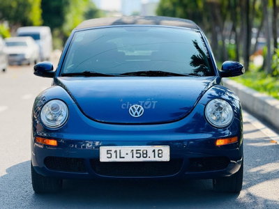Volkswagen Beetle 2008 siêu cọp chỉ 35.000 miles
