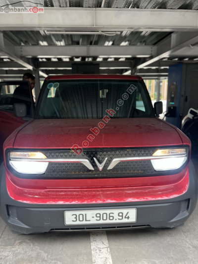 Xe VinFast VF3 Plus 2024