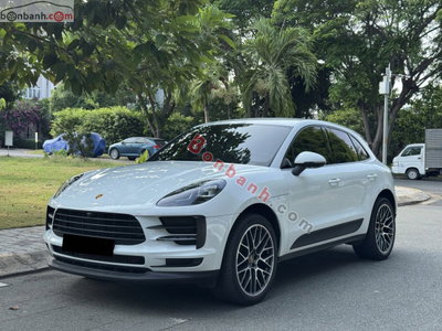 Xe Porsche Macan 2.0 2021