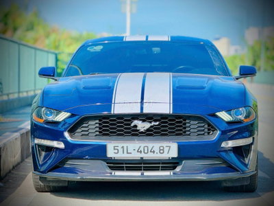 Ford Mustang Model 2020 High Performance thế hệ 6